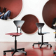 Image for article titled Gorgeous School Furniture That Teaches Kids Good Posture